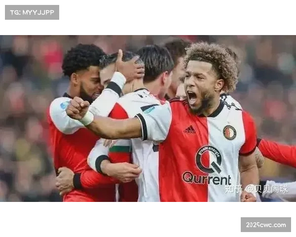 费耶诺德中场莫德尔接受手术 球队中场遭遇伤病潮